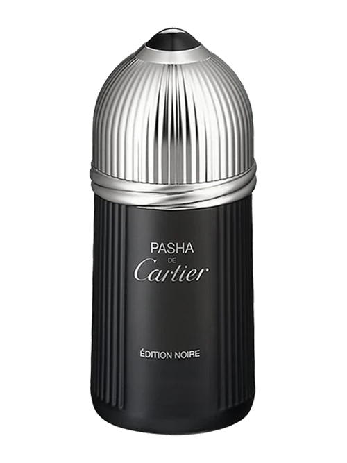 Cartier Pasha de Cartier Edition Noire