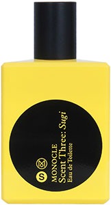 Comme des Garçons Monocle Scent Three Sugi