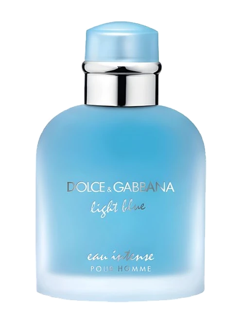 Dolce & Gabbana Light Blue Eau Intense Pour Homme