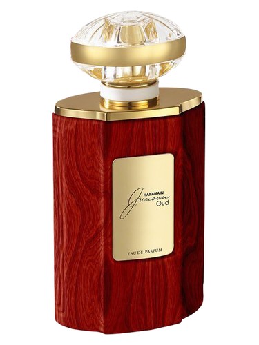 Al Haramain Perfumes Junoon Oud