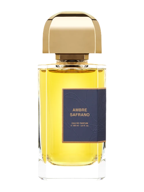 BDK Parfums Ambre Safrano