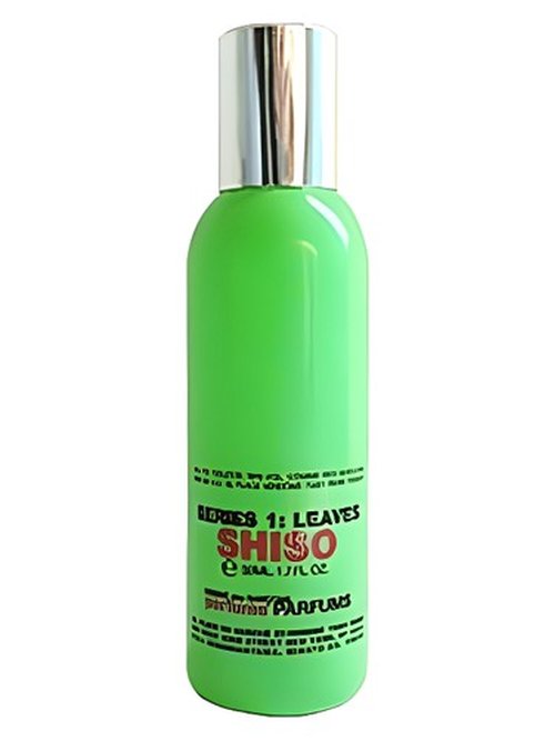 Comme des Garçons Olfactory Library Series 1 Leaves: Shiso