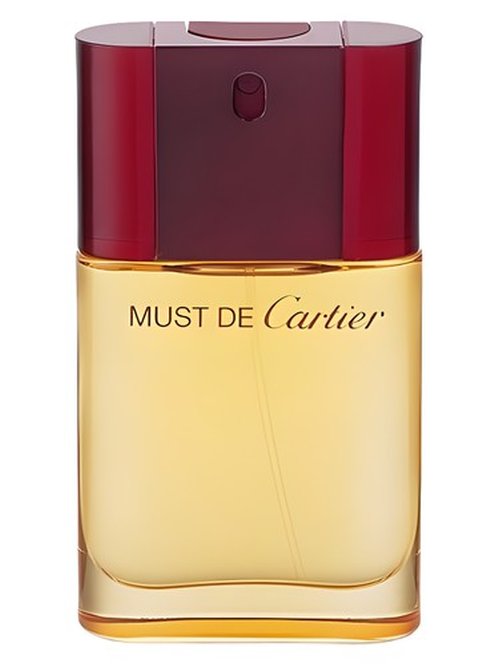 Must de Cartier Pour Homme Essence