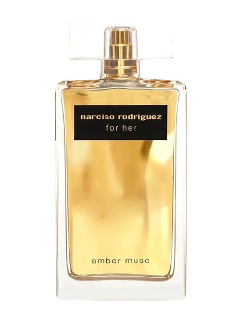 Narciso Rodriguez For Her Amber Musc