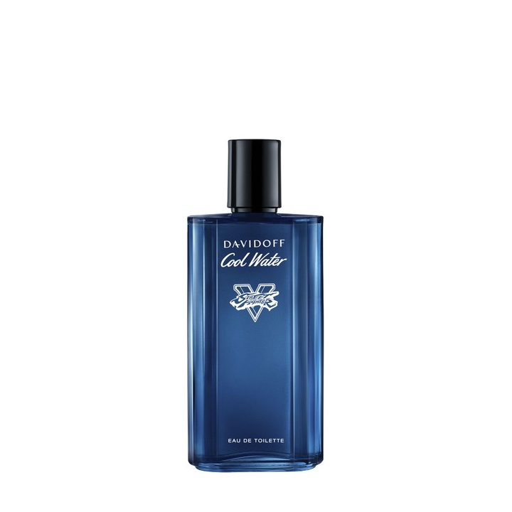 Davidoff Cool Water Street Fighter Champion Summer Edition For Him