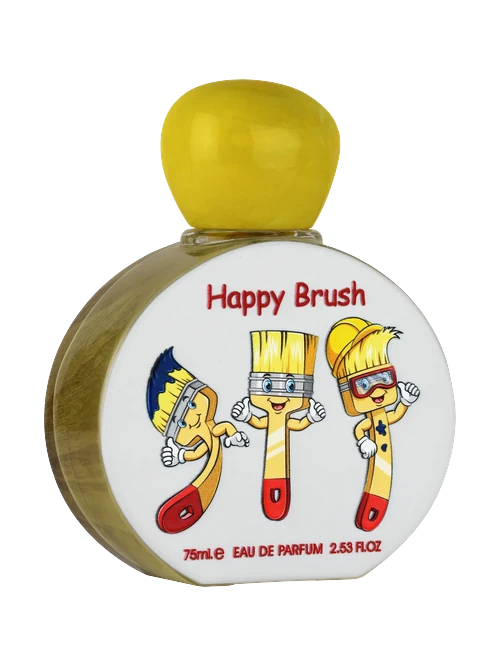 Lattafa Happy Brush