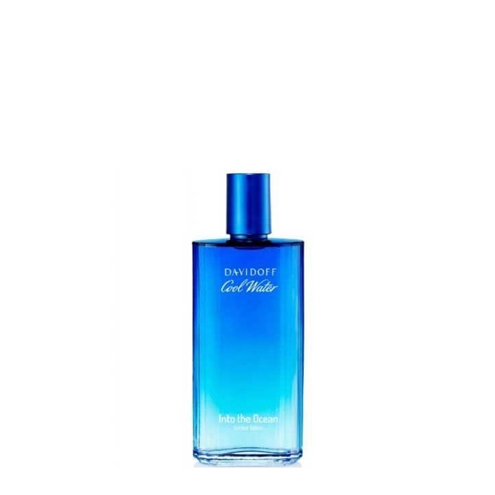 Davidoff Cool Water Into The Ocean For Men