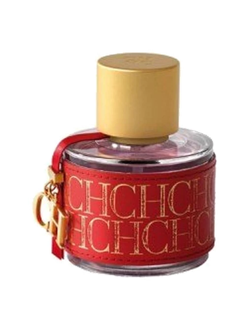 Carolina Herrera CH Red & Gold