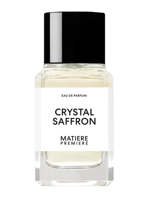 Matière Première Crystal Saffron