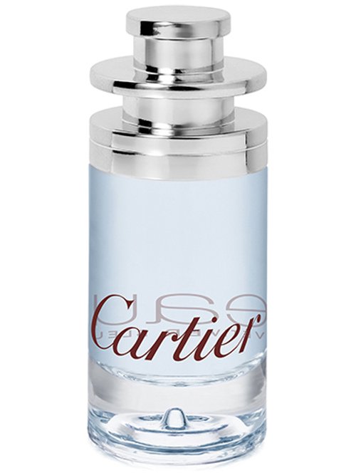 Eau de Cartier Vetiver Bleu