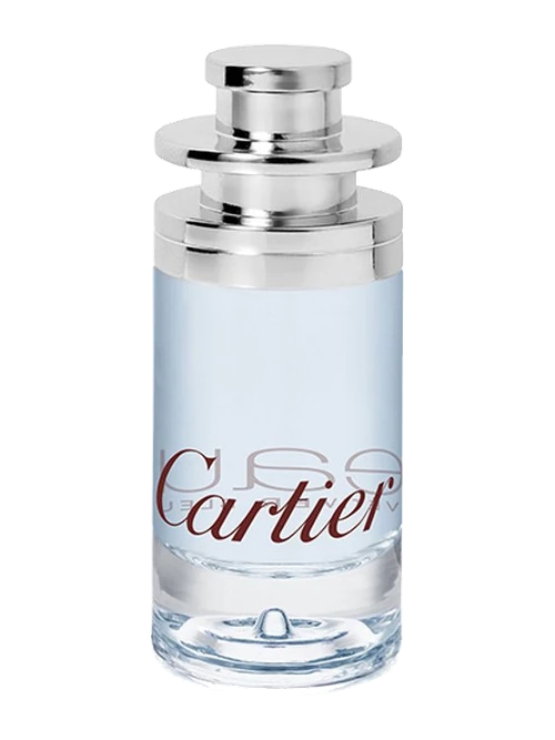 Cartier Eau de Cartier Vetiver Bleu