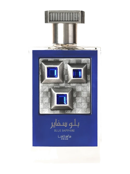 Lattafa Blue Sapphire