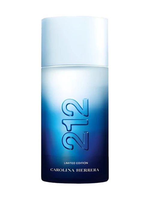 Carolina Herrera 212 Summer