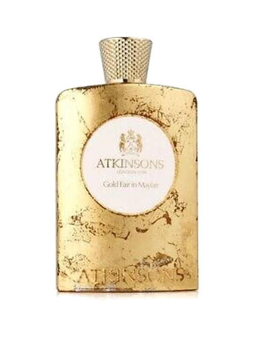 Atkinsons Gold Fair in Mayfair