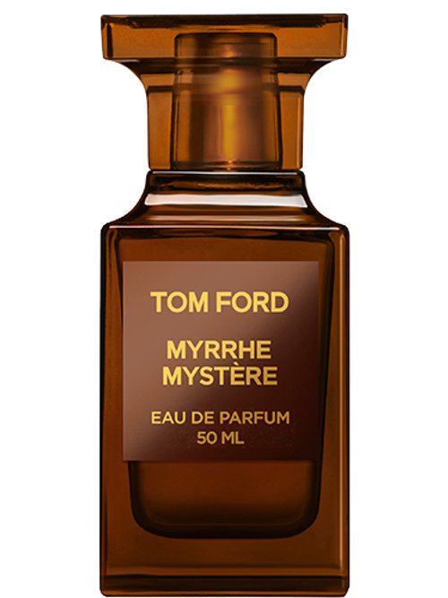 Myrrhe Mystère
