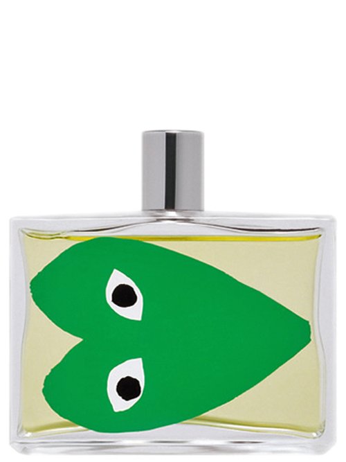 Comme des Garçons Play Green