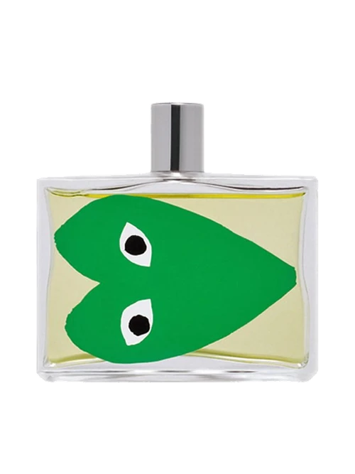 Comme des Garçons Play Green