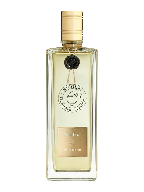 NICOLAÏ Parfumeur-Créateur Fig-Tea