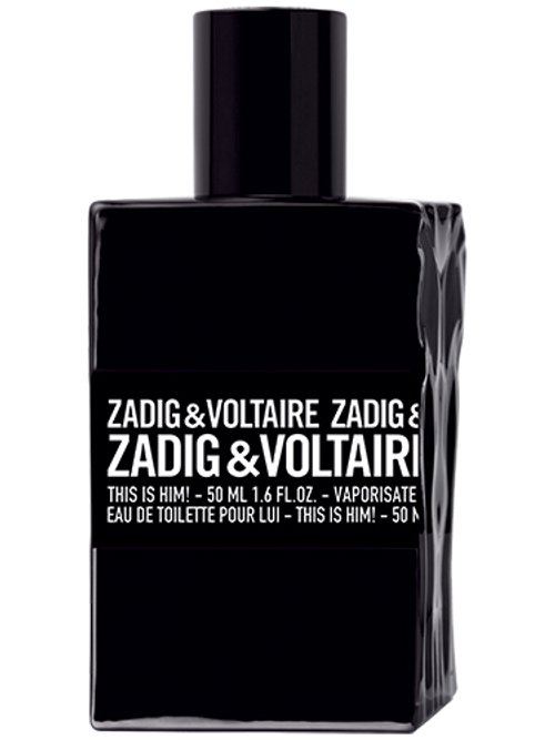 Zadig & Voltaire This is Him!