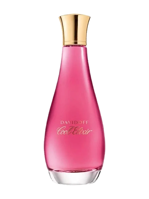 Davidoff Cool Elixir Floral Vanilla