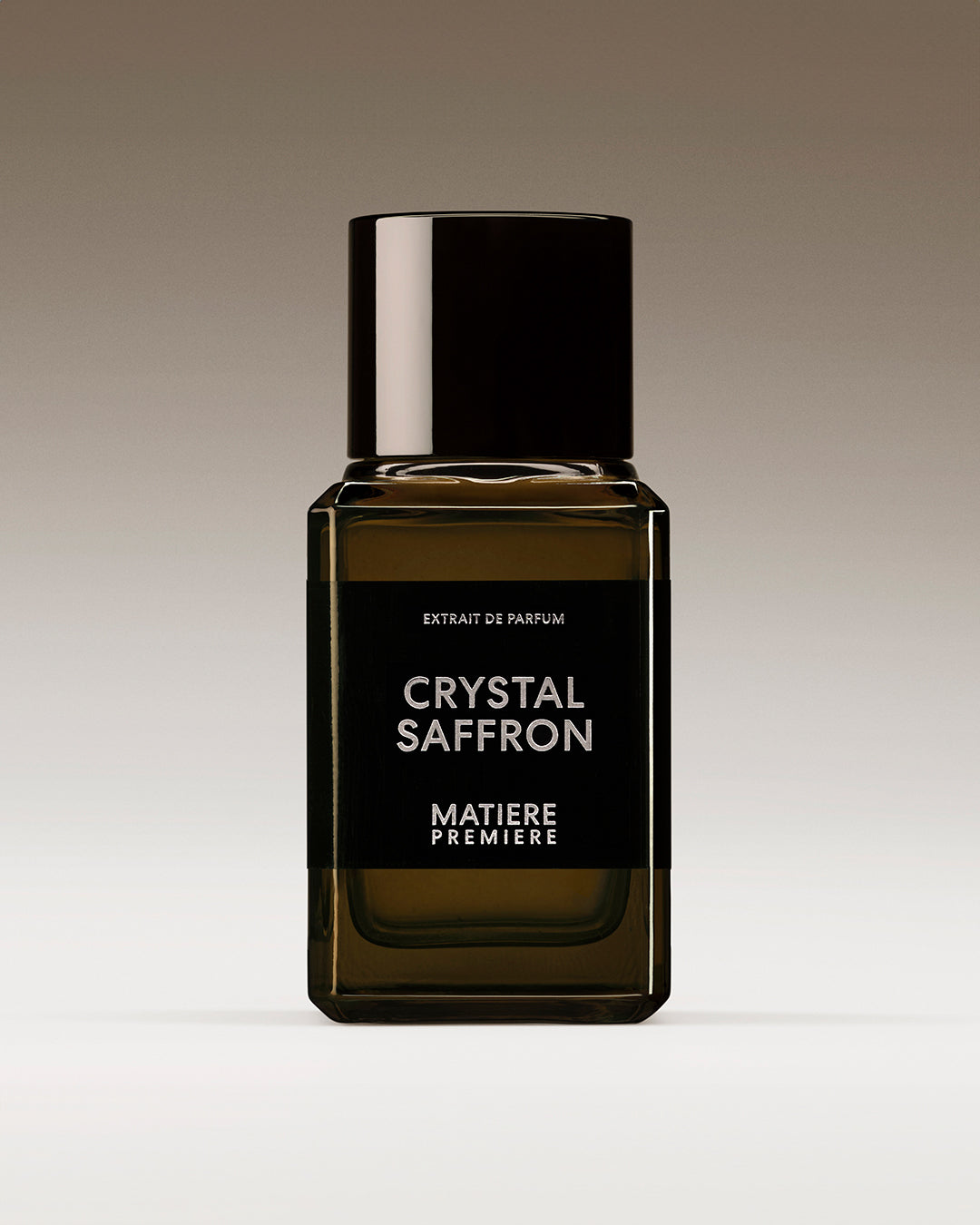 Matière Première Crystal Saffron Extrait de Parfum