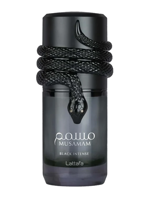 Lattafa Musamam Black Intense
