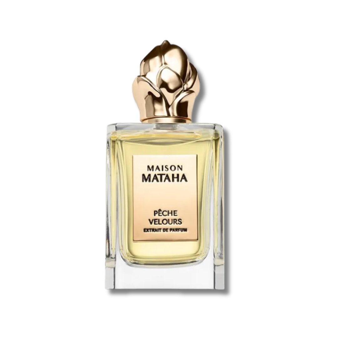 Maison Mataha Pêche Velours