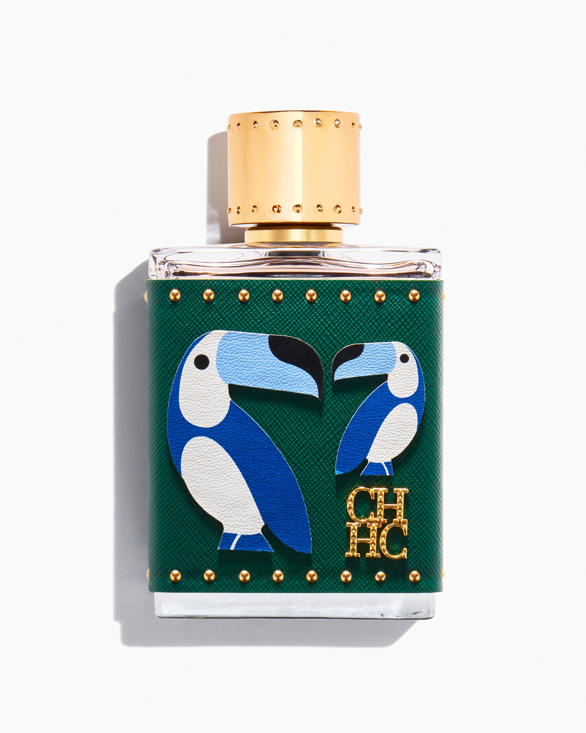 Carolina Herrera CH Men Birds of Paradise