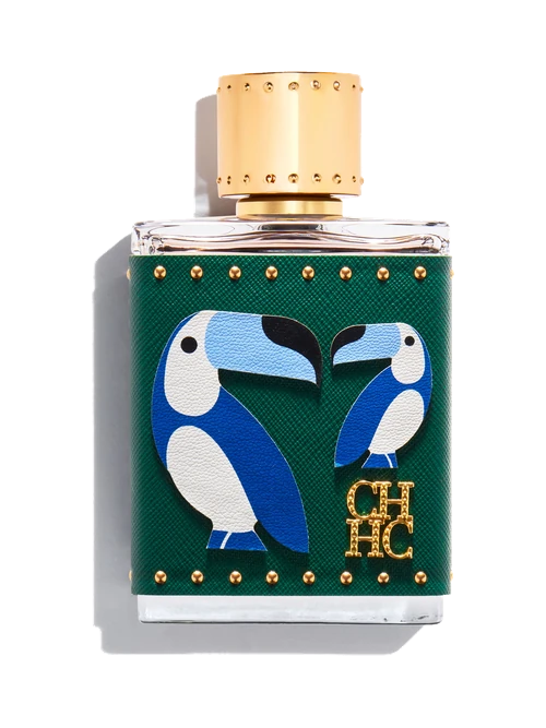 Carolina Herrera CH Men Birds of Paradise