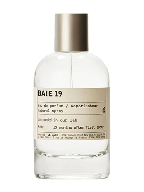 Le Labo Baie 19