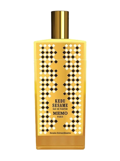 Memo Paris Kedu Sesame