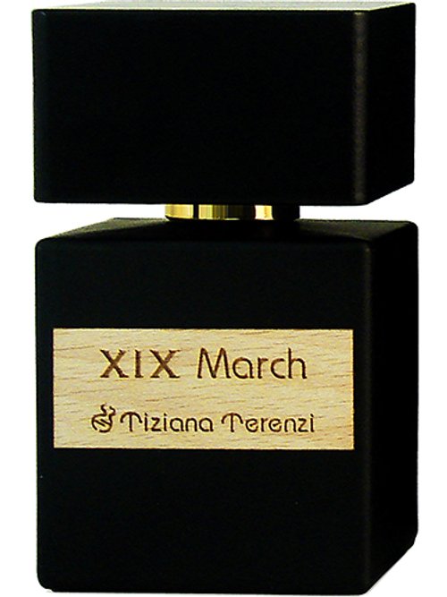 Tiziana Terenzi XIX March