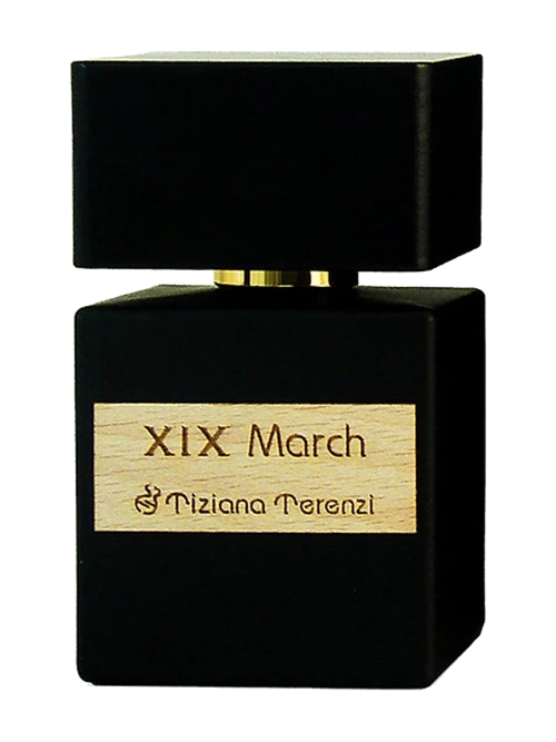 Tiziana Terenzi XIX March