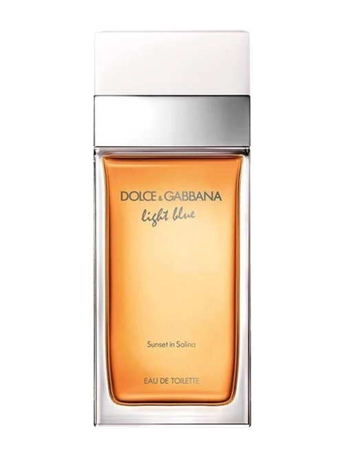 Dolce & Gabbana Light Blue Sunset in Salina