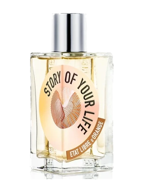 État Libre d’Orange Story of Your Life