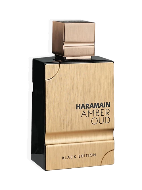 Al Haramain Perfumes Amber Oud Black Edition