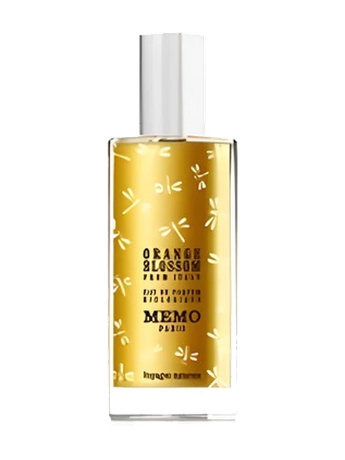 Memo Paris Voyages Naturels - Orange Blossom From Italy