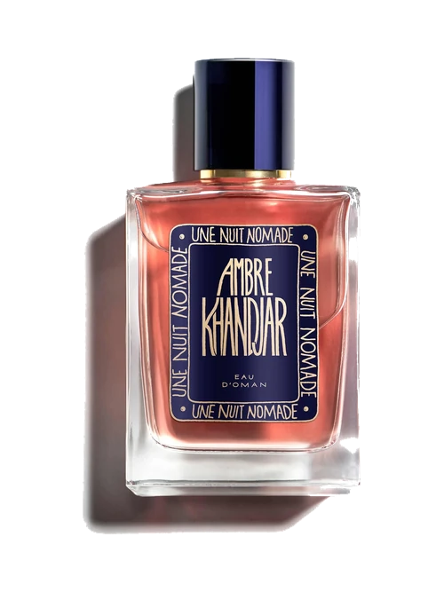 Une Nuit Nomade Ambre Khandjar