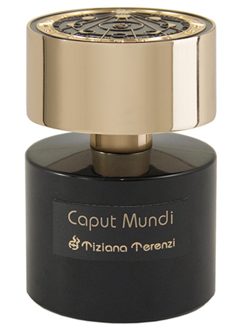 Tiziana Terenzi Caput Mundi