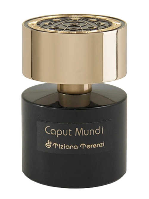 Tiziana Terenzi Caput Mundi