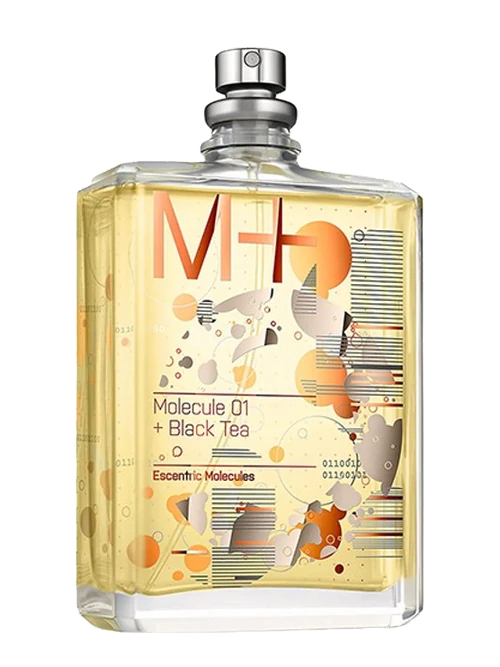 Escentric Molecules Molecule 01 + Black Tea