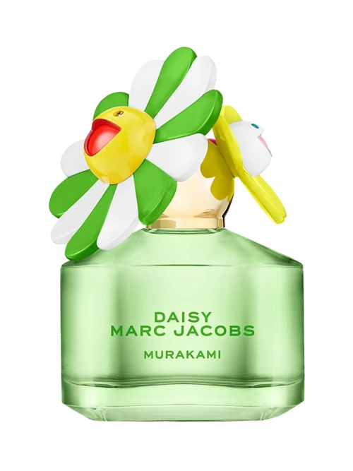 Marc Jacobs Daisy Murakami Green Limited Edition