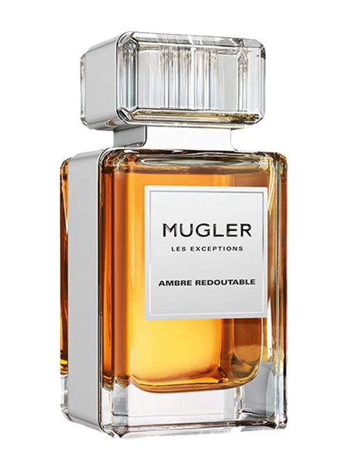 Mugler Ambre Redoutable