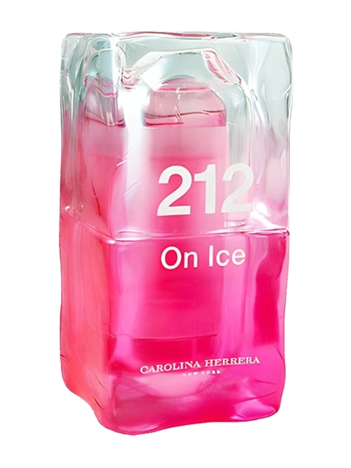 Carolina Herrera 212 on Ice (2006)