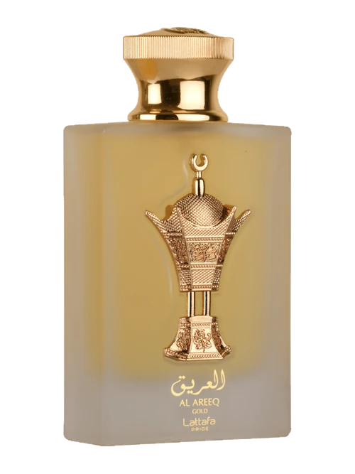 Lattafa Al Areeq Gold
