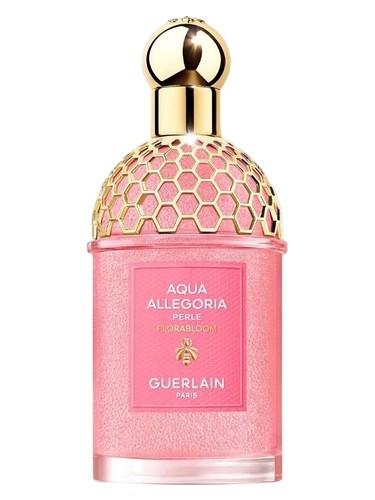 Guerlain Aqua Allegoria Perle Florabloom