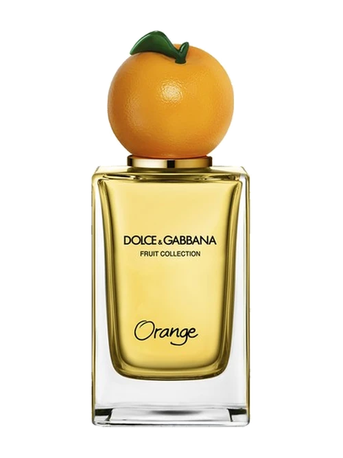 Dolce & Gabbana Fruit Collection Orange