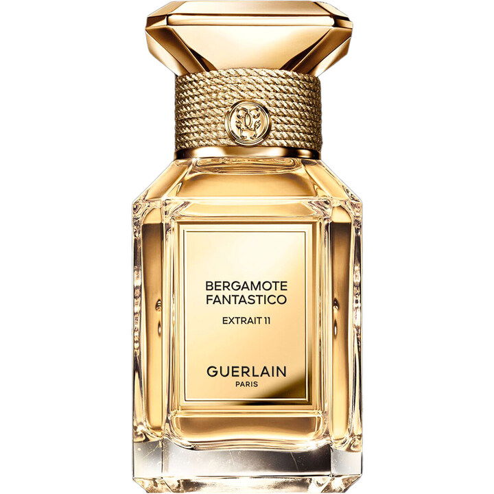 Guerlain Bergamote Fantastico Extrait 11