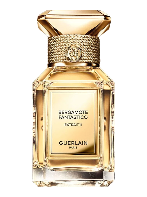 Guerlain Bergamote Fantastico Extrait 11