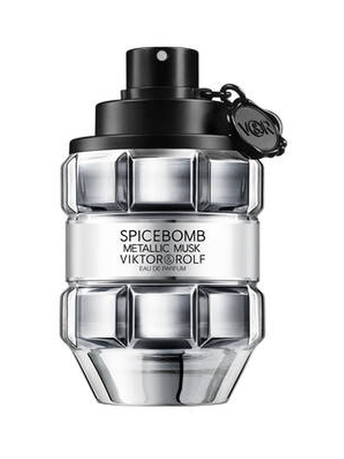 Spicebomb Metallic Musk